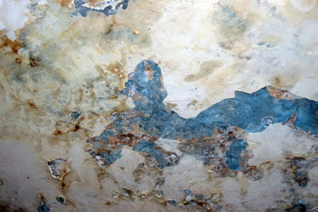 Marble texture background floor decorative stone interior stone. Marble motifs that occurs natural.の写真素材