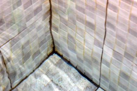 blur  in  philippines  abstract texture of a curch and marble for backgroundの写真素材