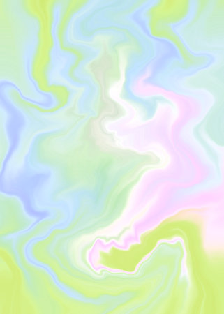 Abstract coloring background of the gradient with visual wave and lighting effects.の写真素材