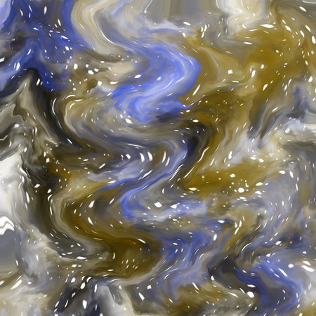 Marble texture background. Abstract pattern of marble liquid ink art.の写真素材