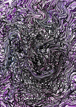 Abstract coloring background of the nature gradient with visual wave,twirl and lighting effectsの写真素材