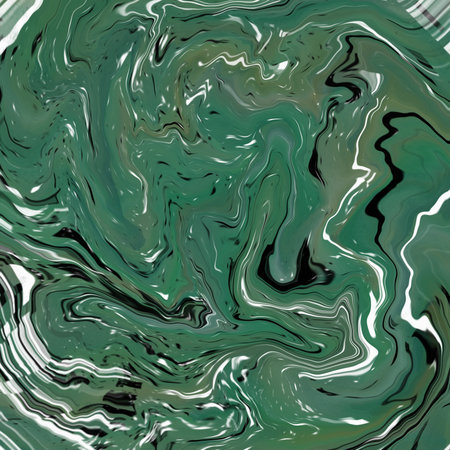 Marble abstract pattern for background, design. Marbling liquid texture.の写真素材