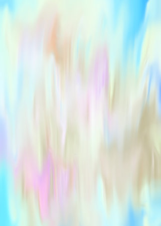 abstract blurred background with pastel colors, design for postcards and banners and postersの写真素材