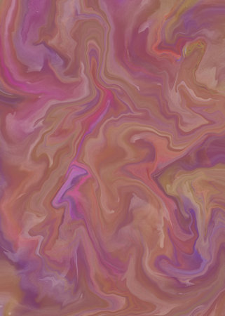 Marble abstract acrylic background. Marbling artwork texture. Agate ripple pattern. Gold powder.の写真素材