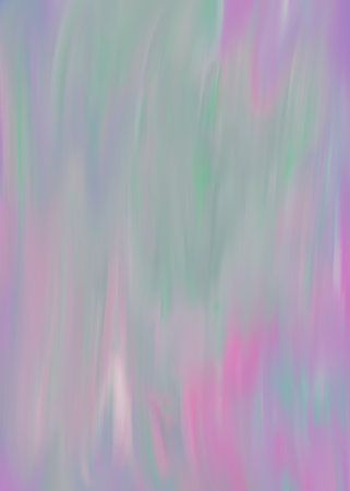 Holographic foil background. Hologram texture. Pastel holographic foil. Hologram backdrop. Vector illustration.の写真素材
