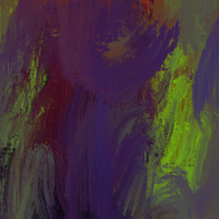 Grunge background with space for text or image. Hand-drawn illustration.の写真素材