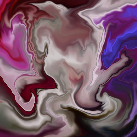 Abstract coloring background of the gradient with visual wave,pinch and lighting effectsの写真素材