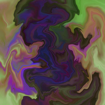 Abstract coloring background of the gradient with visual wave,pinch and lighting effectsの写真素材