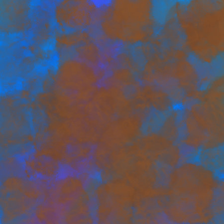 abstract blue watercolor background, vector illustration, eps10の写真素材
