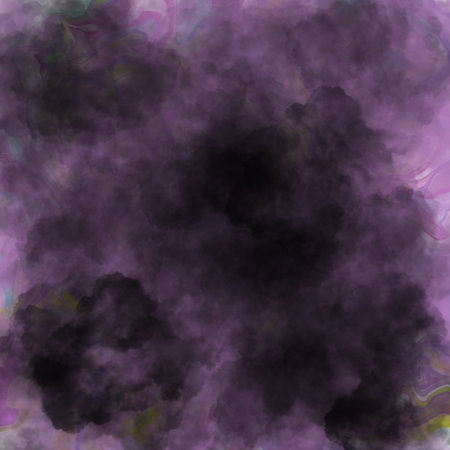 abstract fractal background a computer-generated 2D illustration, textureの写真素材