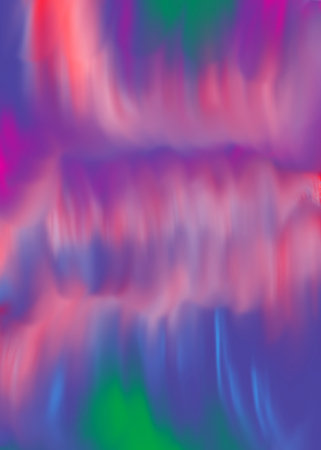 abstract colorful background with some smooth lines in it (see portfolio for more in this series)の写真素材