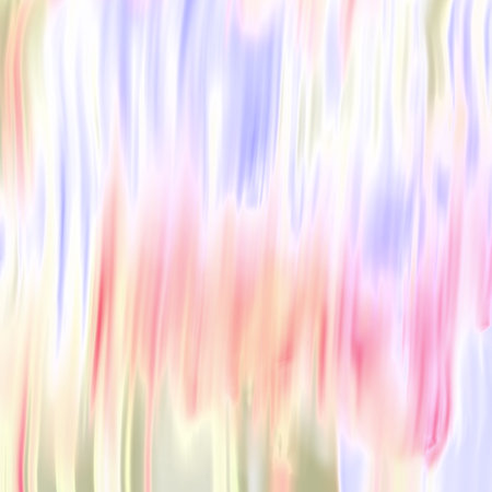 abstract colorful background with smooth lines in pastel pink and blueの写真素材