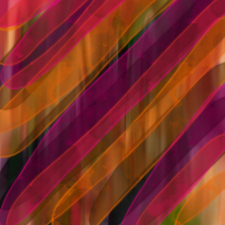 abstract background with some smooth lines in it (see portfolio for more in this series)の写真素材