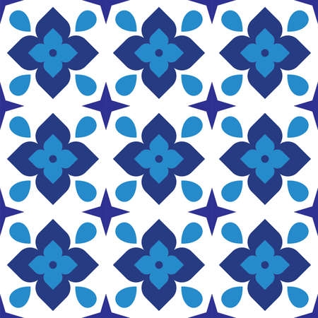 Old Design With Floralのイラスト素材