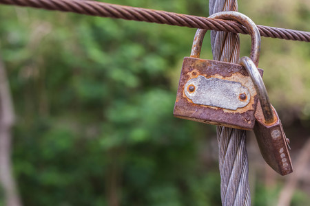 Master key is a symbol of love.の写真素材