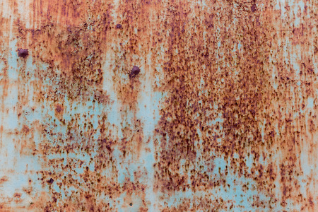 Rust metal texture background