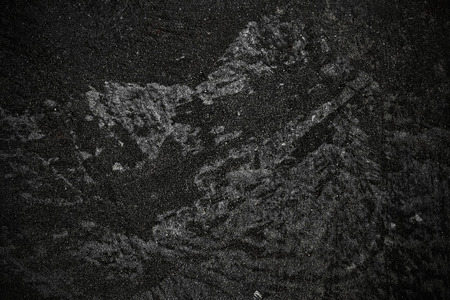 Black Dirty and Dusty Surface Backgroundの写真素材