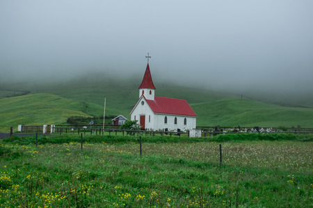 Delightful Church - Place of worship in the middle of nowhereのeditorial素材