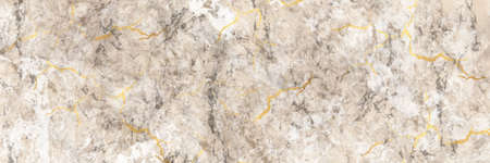Natural travertine stone texture background. marble background.の写真素材