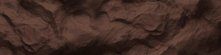 Black stone background. Black and white grunge background. Old black stone wall. Grunge banner. Dark...