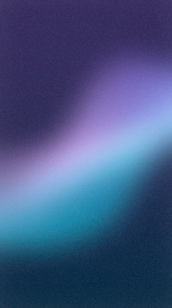 Soft gradient illustration showcases a blend of purple and blue hues, creating a tranquil ambiance...