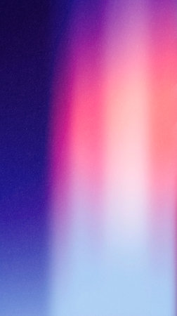 Vibrant abstract gradient illustration with blue, purple, and red hues, showcasing smooth transitions and a dynamic background that evokes emotion and creativityの写真素材