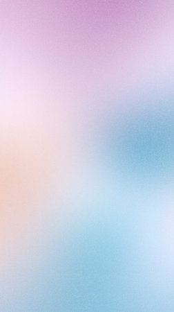 Abstract background featuring soft pastel colors with smooth gradients, creating a tranquil and soothing visual experience ideal for various creative applicationsの写真素材