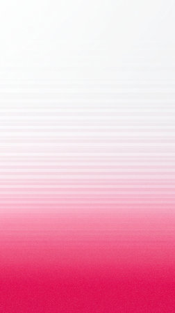 Soft gradient background transitions from white to vibrant pink, providing a visually appealing design element suitable for creative projects and digital applicationsの写真素材