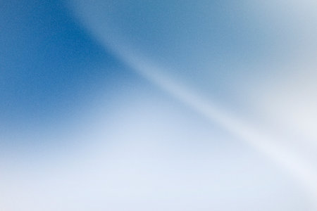 Cool Blue Flowing Abstract Background Perfect For Banners And Displays, Soothing Blue Abstract With...