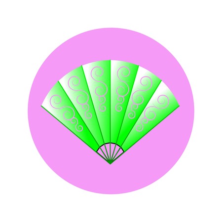 sign of fan for your designのイラスト素材