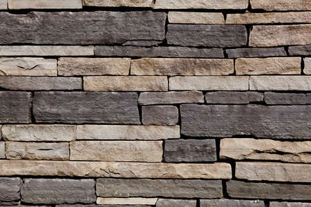 Grey Stone Wall Texture