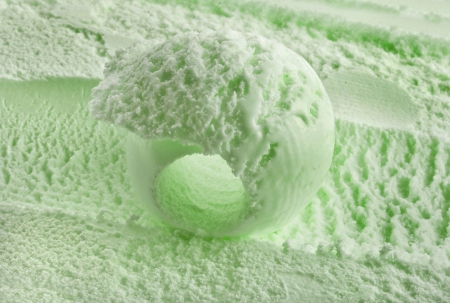 ice creamの写真素材