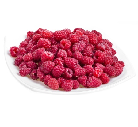 Raspberries 