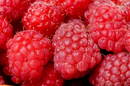 Raspberries