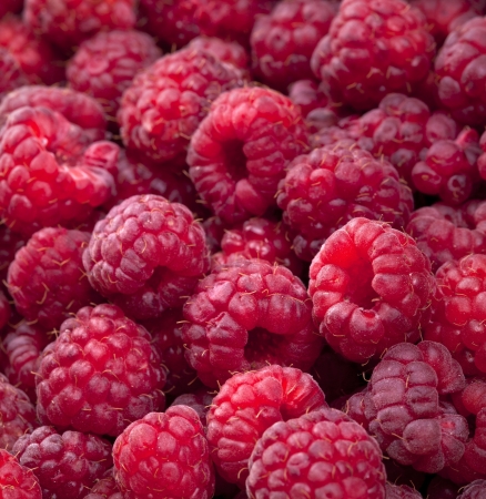 raspberries