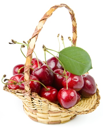 cherriesの写真素材