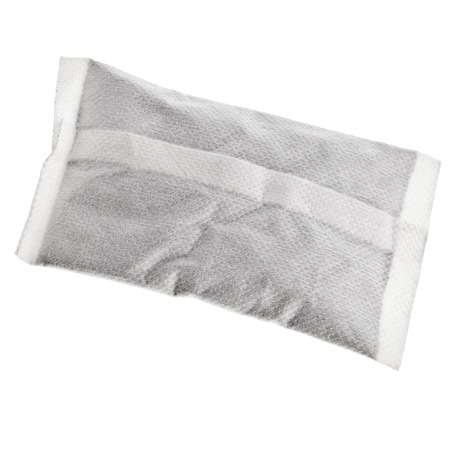 small bag packing Isolated on White Backgroundの写真素材