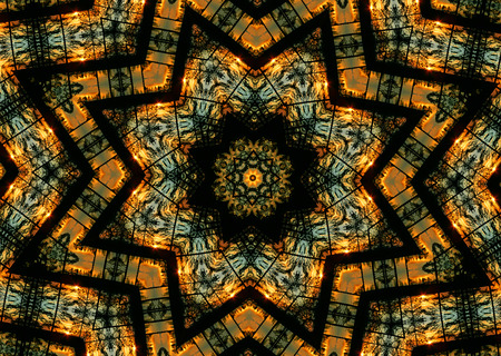 Decoration natural abstract patternの写真素材