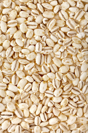 Pearl Barley Surface Texture Backgroundの写真素材