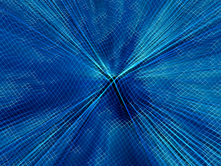 abstract 3d illustration of relief backgroundの写真素材