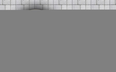 3d illustration of coins storage over white stones backgroundの写真素材