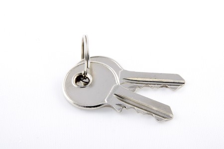 A couple of keys