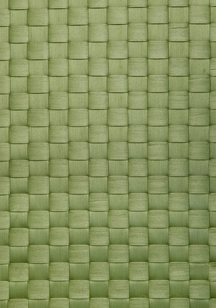 green vintage wallpaper, seventies design,の写真素材