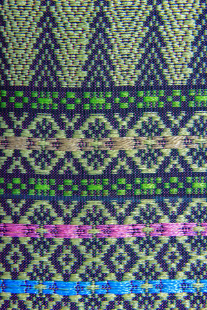 thai silk fabric texture
