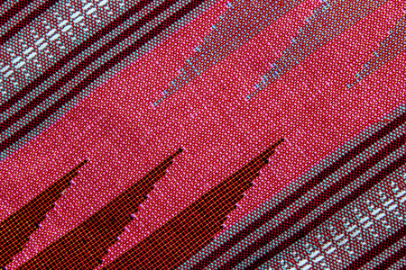 thai silk fabric texture