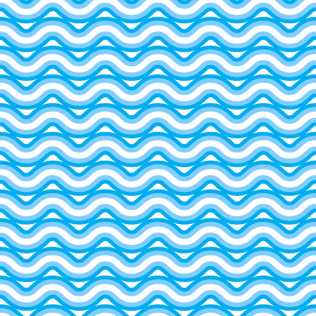 seamless abstract geometric patternのイラスト素材