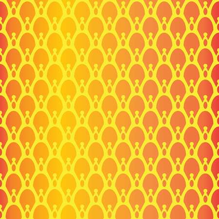 Seamless abstract pattern backgroundのイラスト素材
