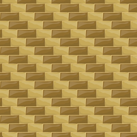 brick wall background. seamless patternのイラスト素材