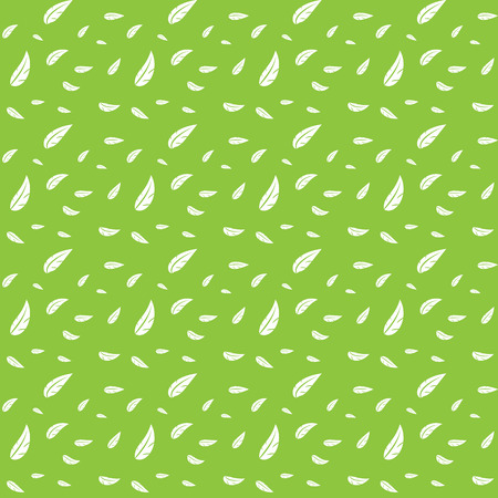 Leaves abstract pattern backgroundのイラスト素材