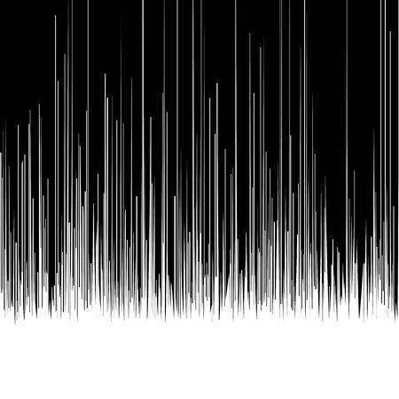 Comic horizontal speed lines backgroundのイラスト素材